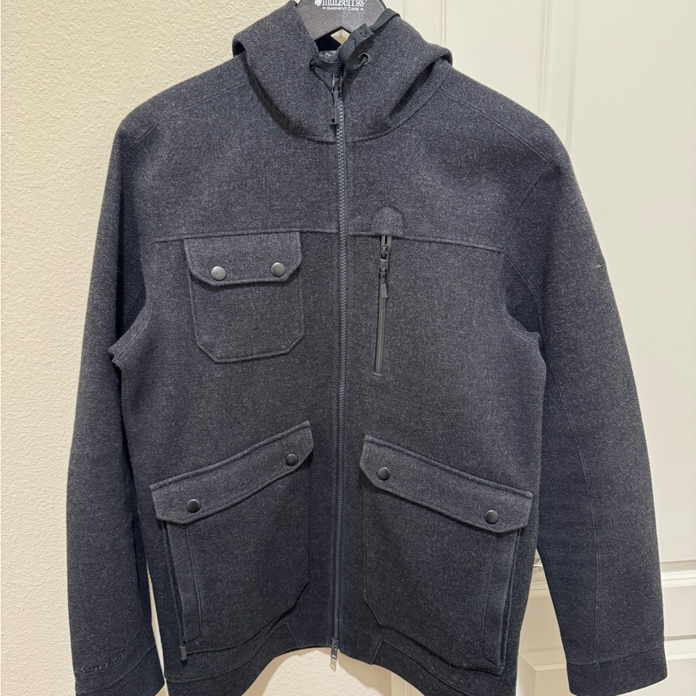 UnderArmour Hooded Coldgear Jacket
